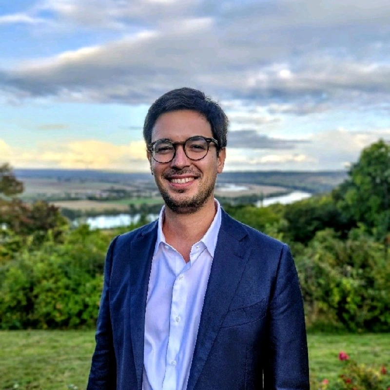 Tom Zielinger, fondateur de LutteBlanchiment